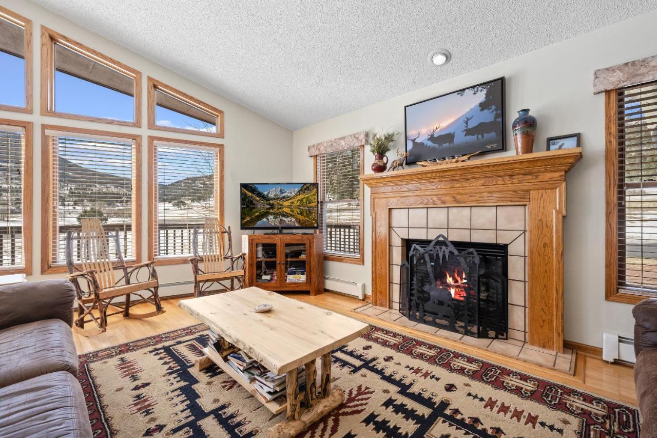 Lily Mountain Lodge - Amazing Mountains Views, Private Hot Tub, Great Location Έστες Παρκ Εξωτερικό φωτογραφία
