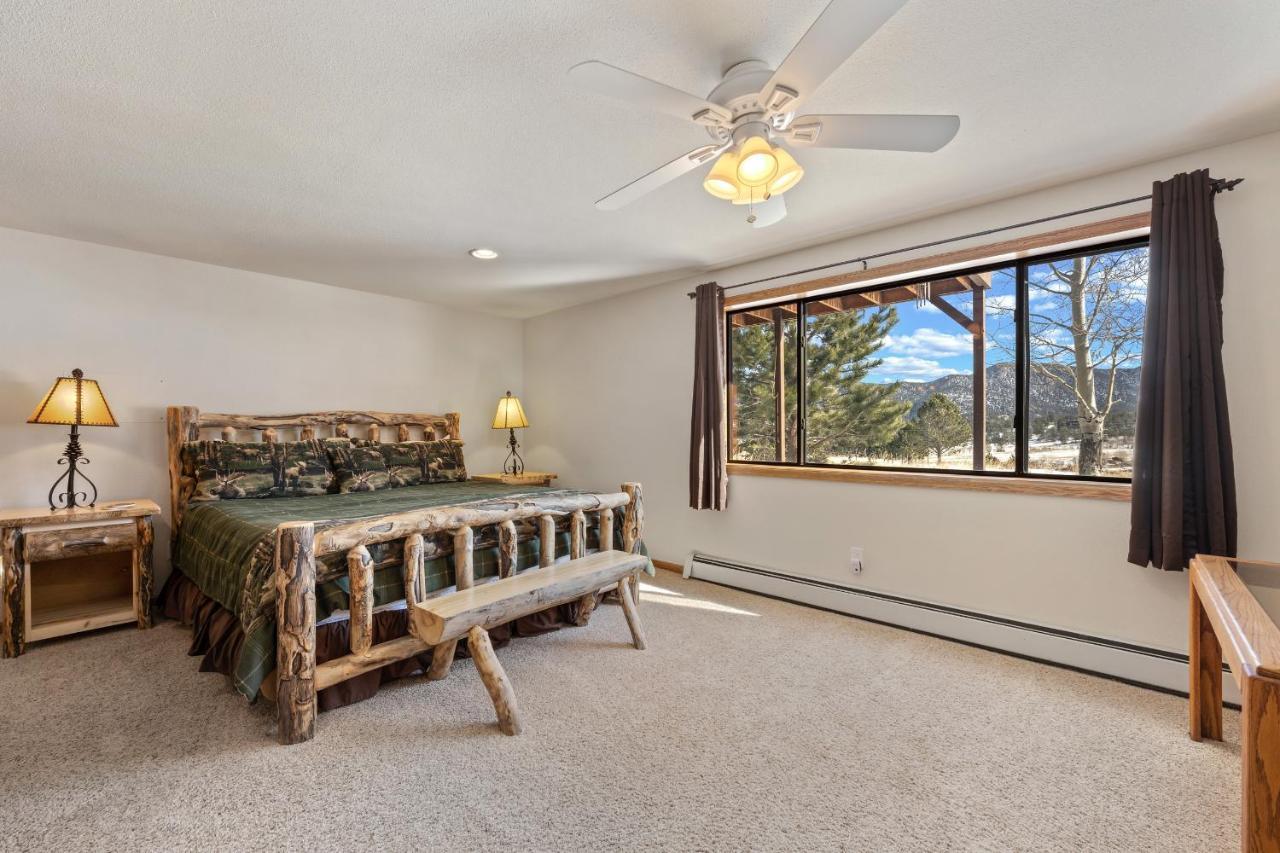 Lily Mountain Lodge - Amazing Mountains Views, Private Hot Tub, Great Location Έστες Παρκ Εξωτερικό φωτογραφία