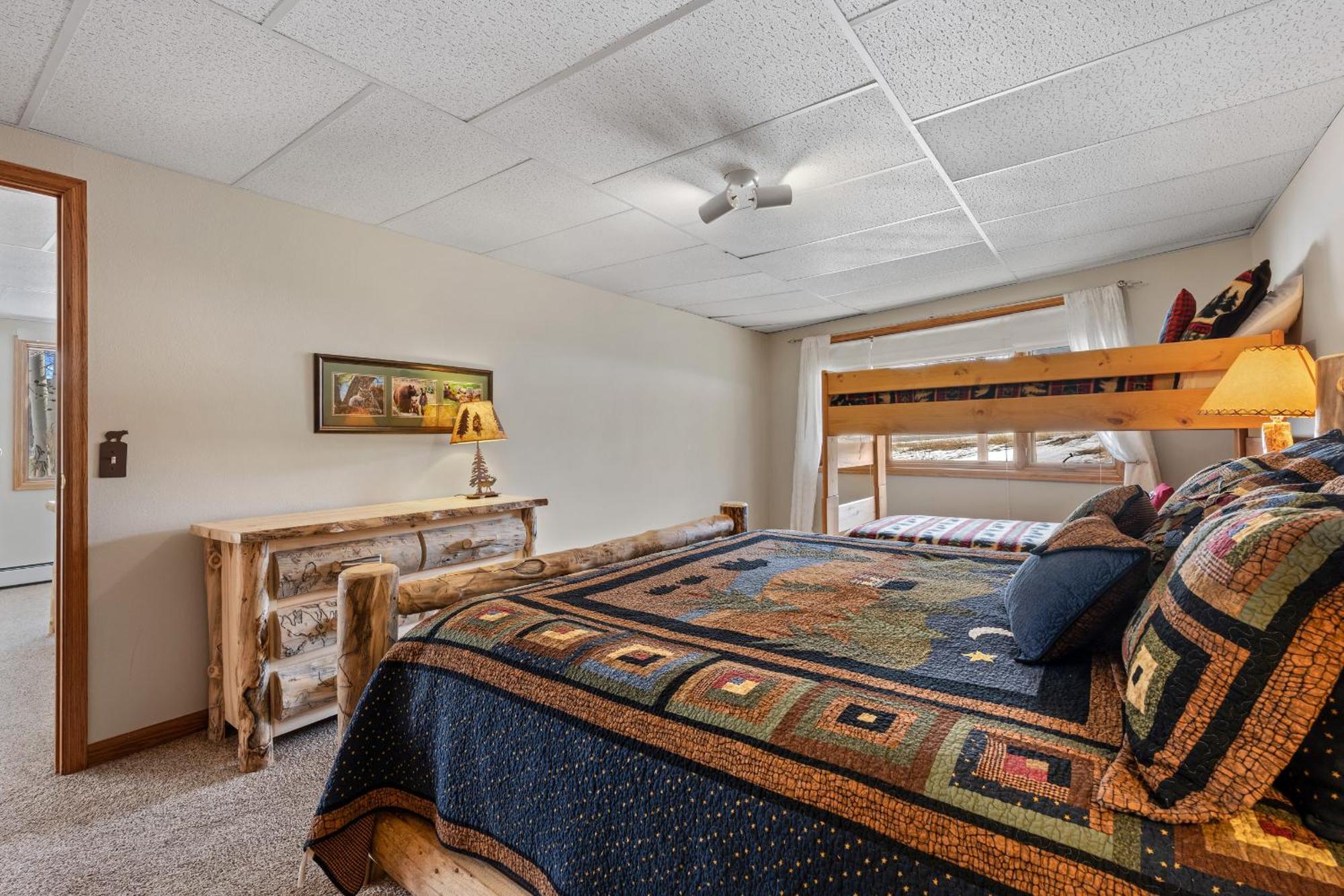Lily Mountain Lodge - Amazing Mountains Views, Private Hot Tub, Great Location Έστες Παρκ Δωμάτιο φωτογραφία